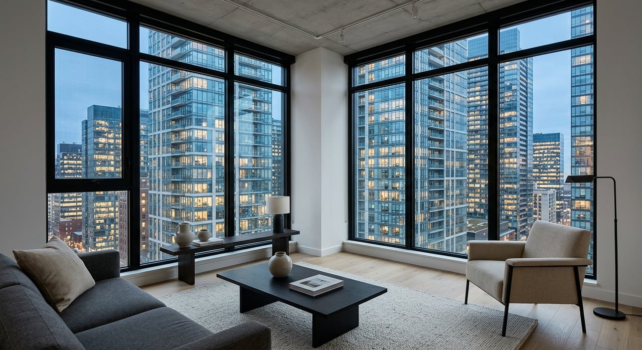 Should Chatham Homeowners Add A Jersey City Condo Pied-A-Terre?