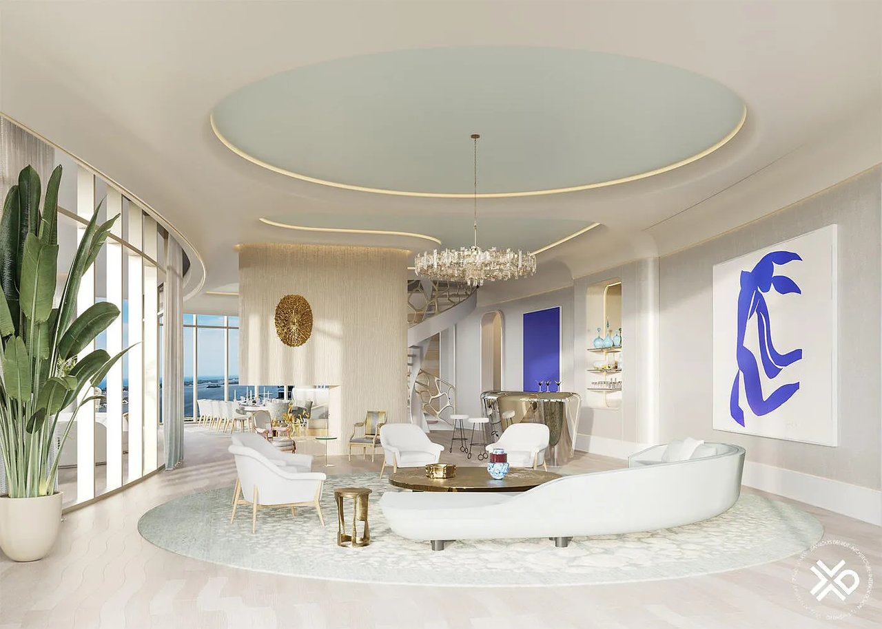 1333 S Flagler Dr #Penthouse