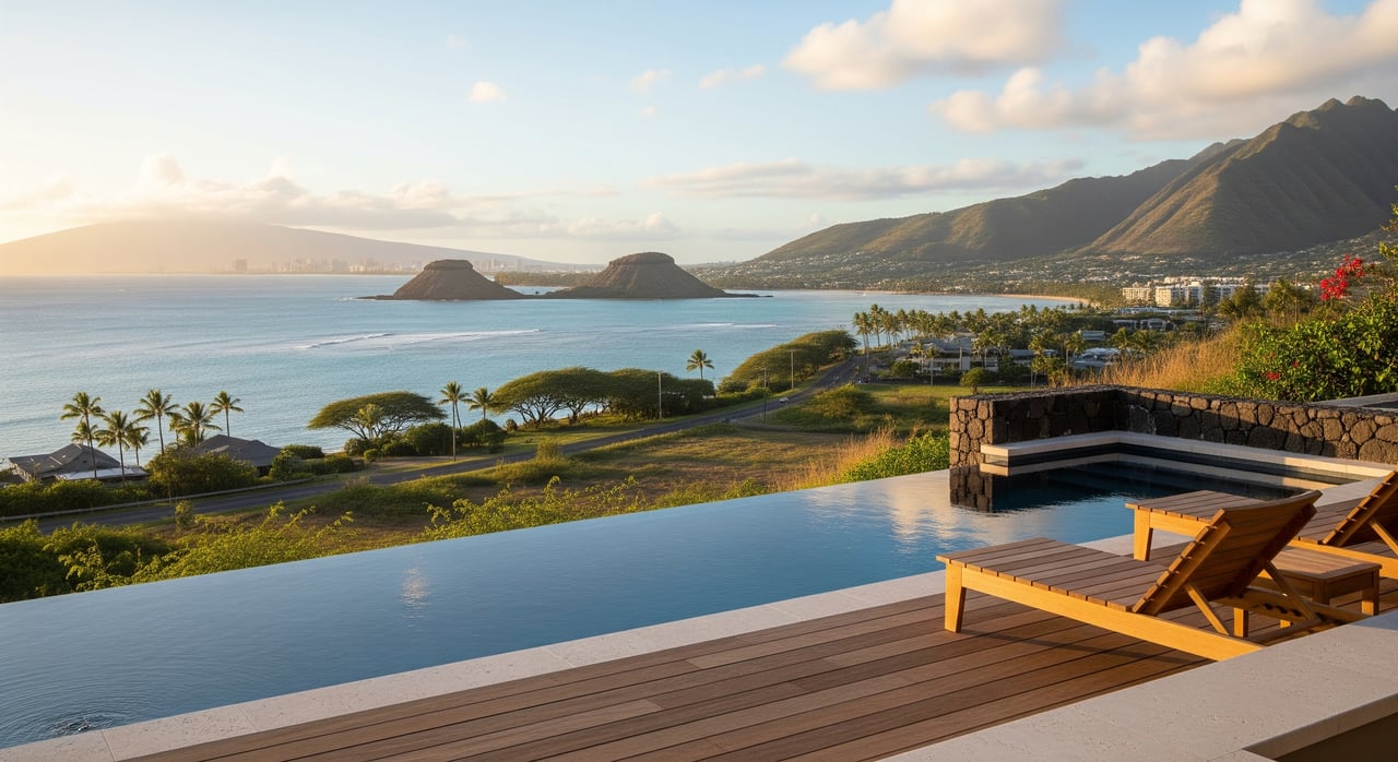 Windward Oʻahu Commutes: Kailua and Kāneʻohe to Town