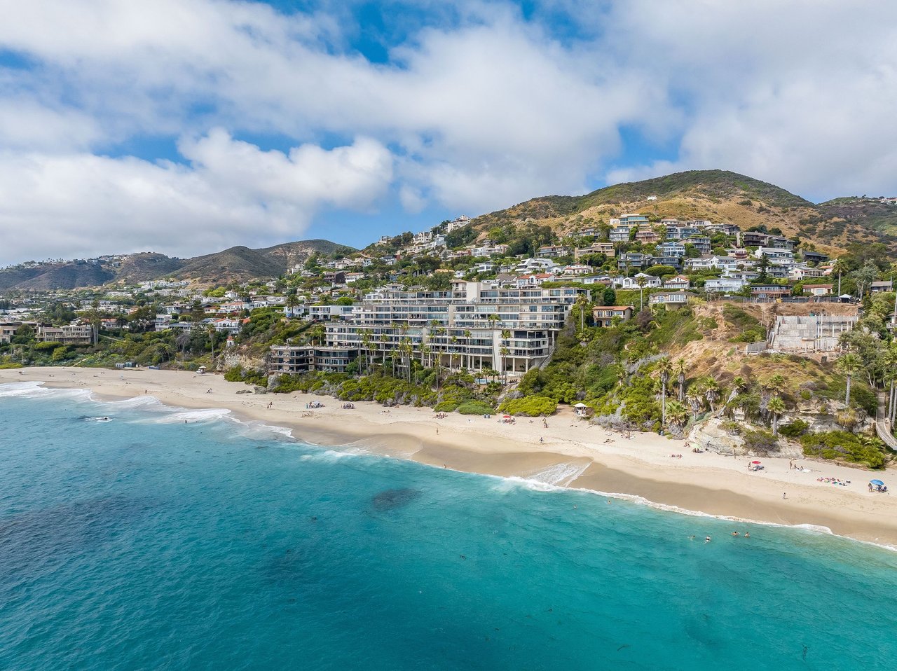 For Sale - Laguna Beach Oceanfront Condo