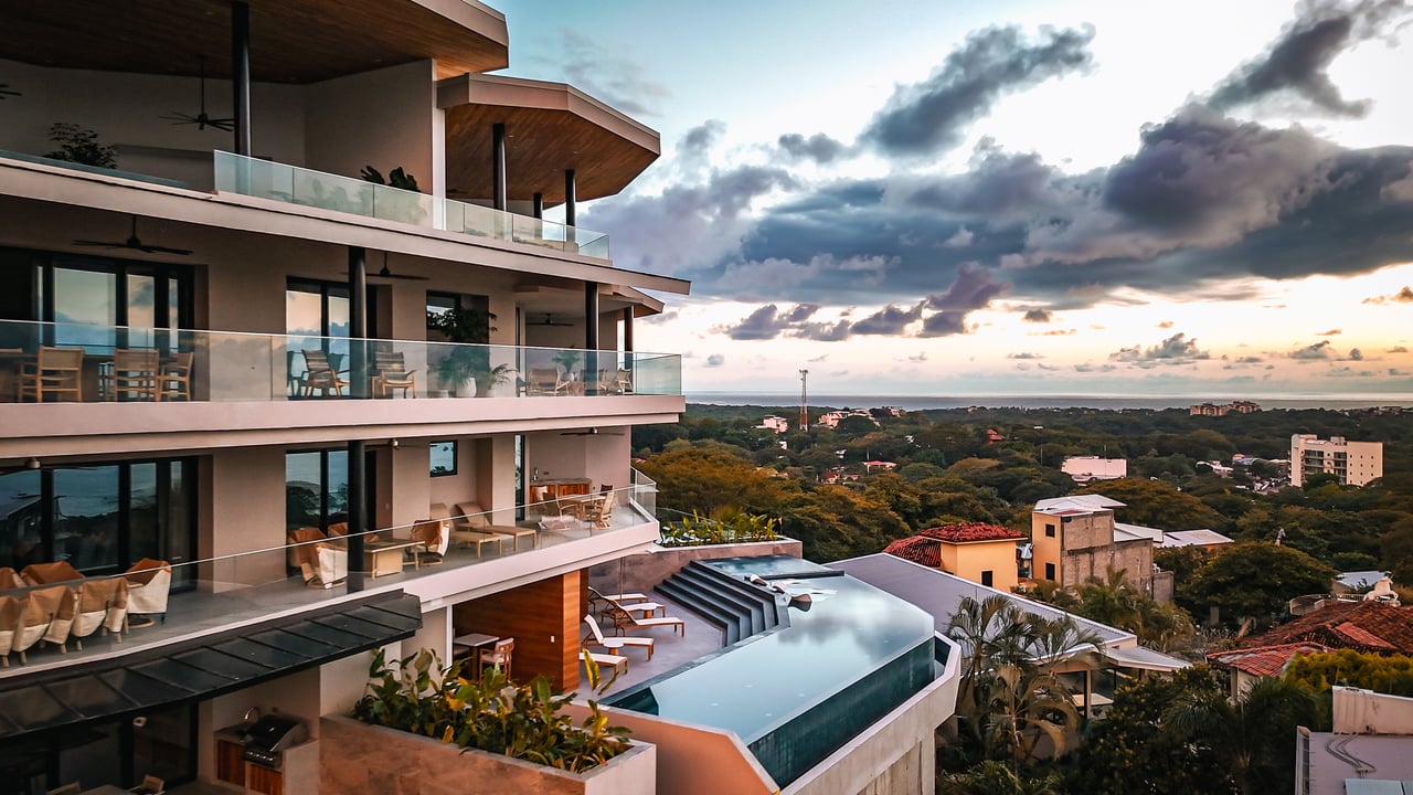 Tamarindo 360, Penthouse 1 - Unit 301 | Last Developer Unit For Sale!