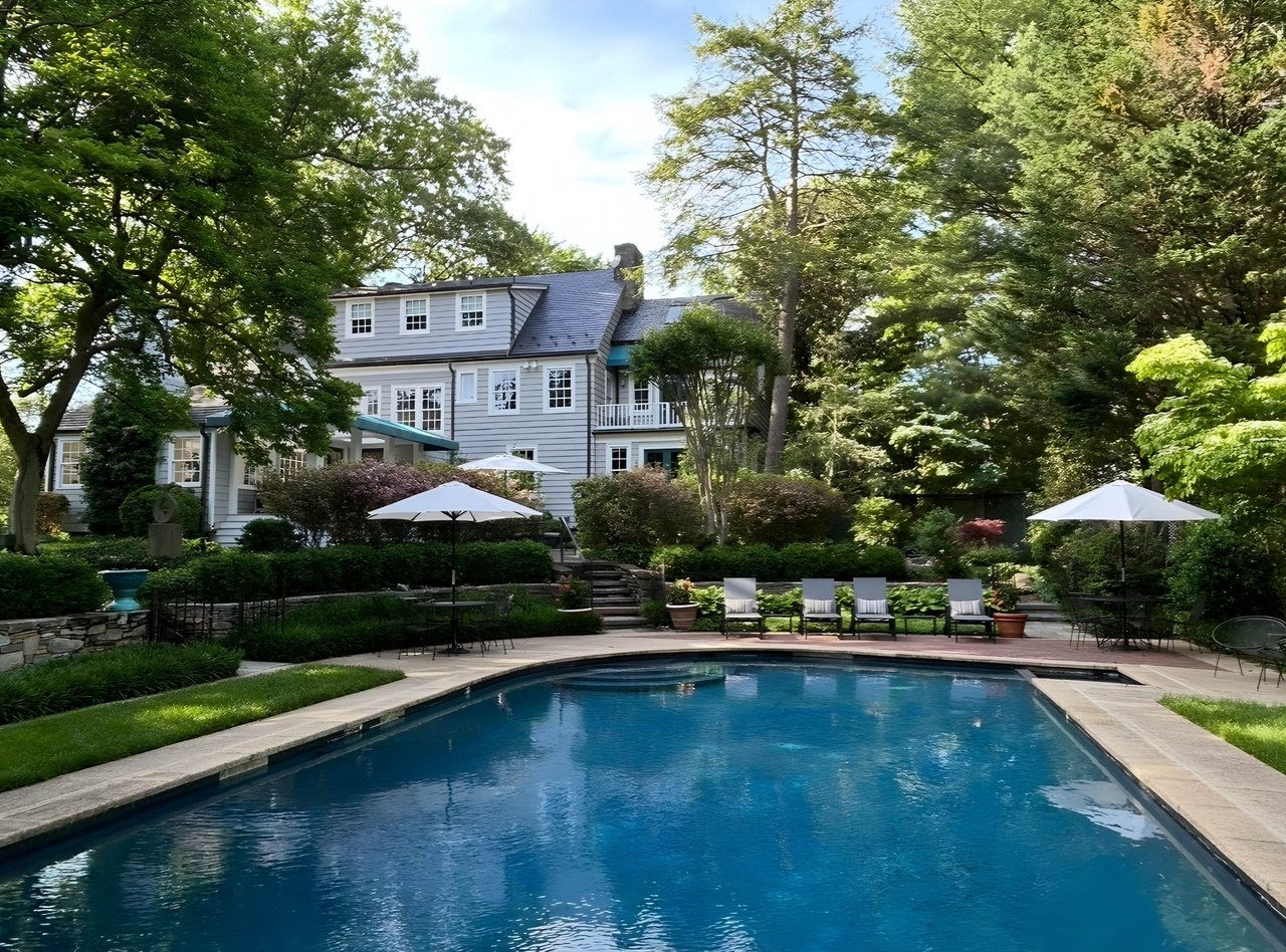 3306 & 3308 Rittenhouse Street NW