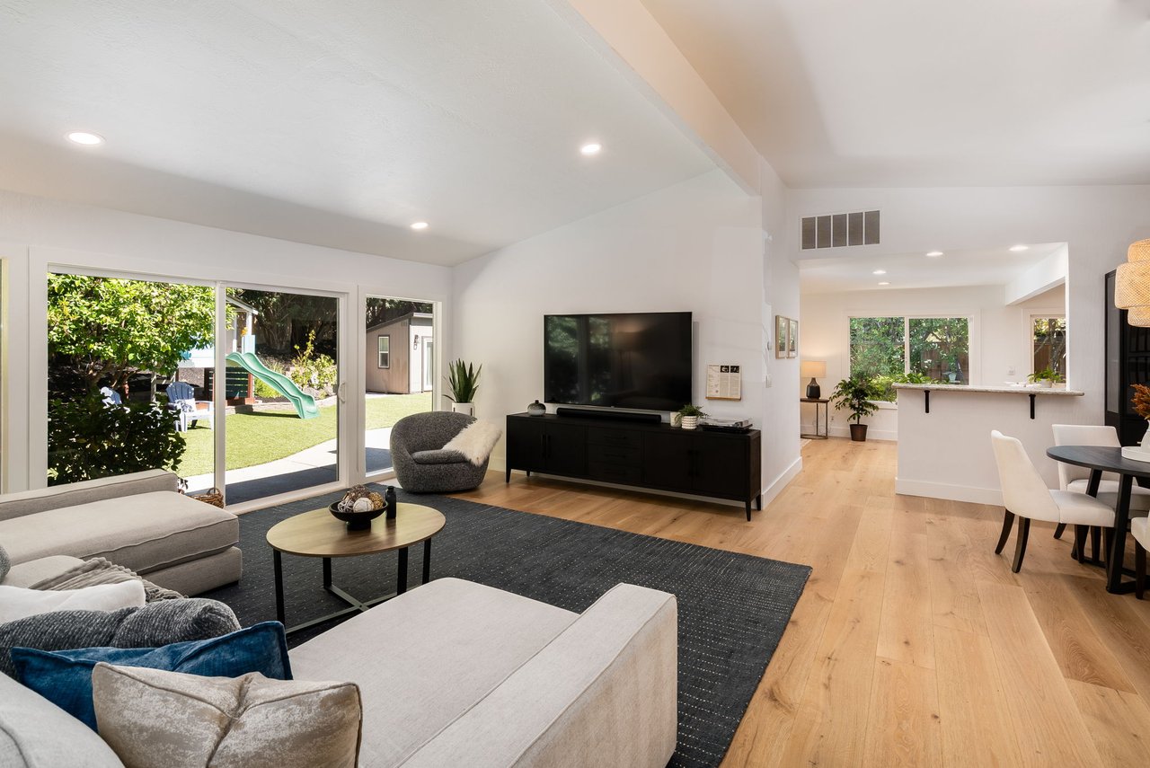 Modern Design Meets Comfort