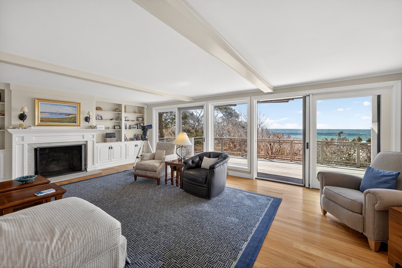 Beachfront Offering in West Hyannisport