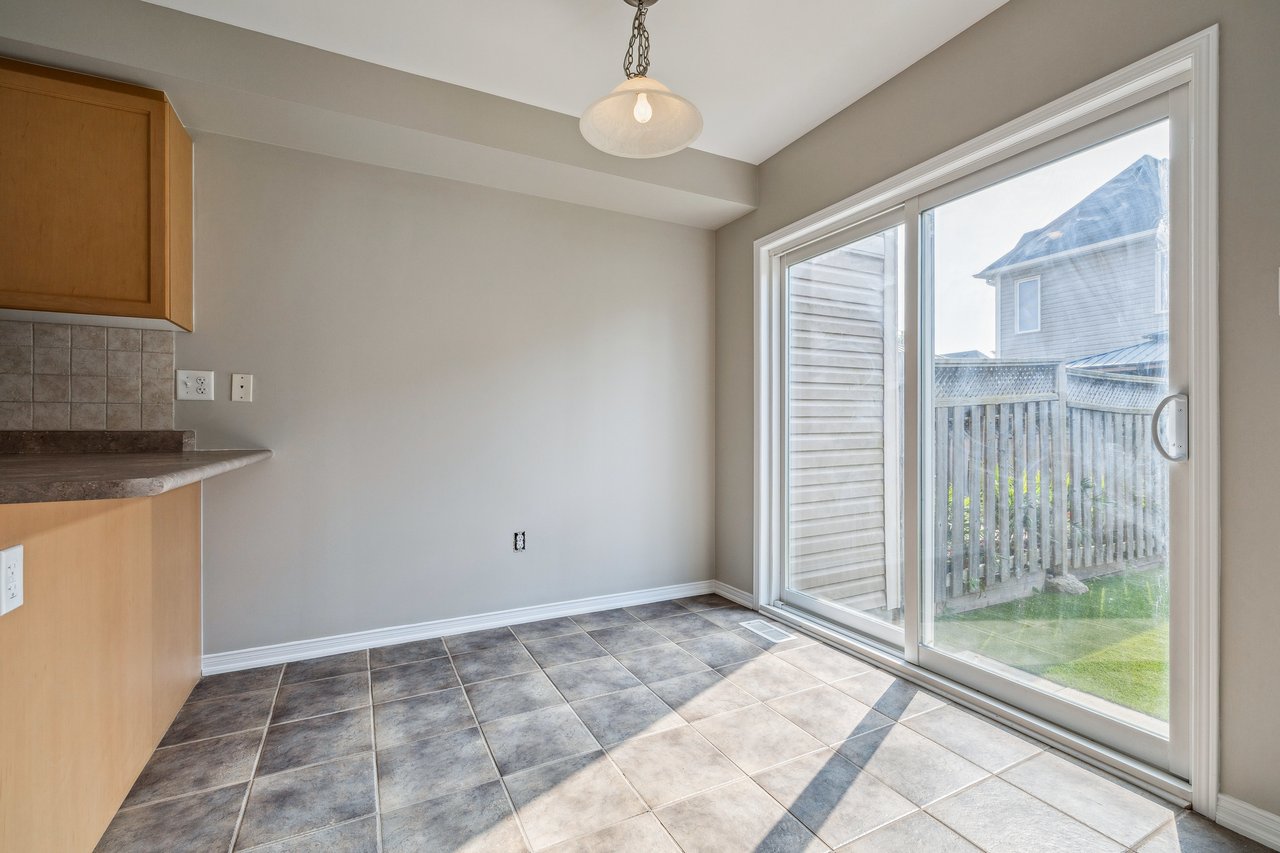 Freehold Townhouse on Quiet Court