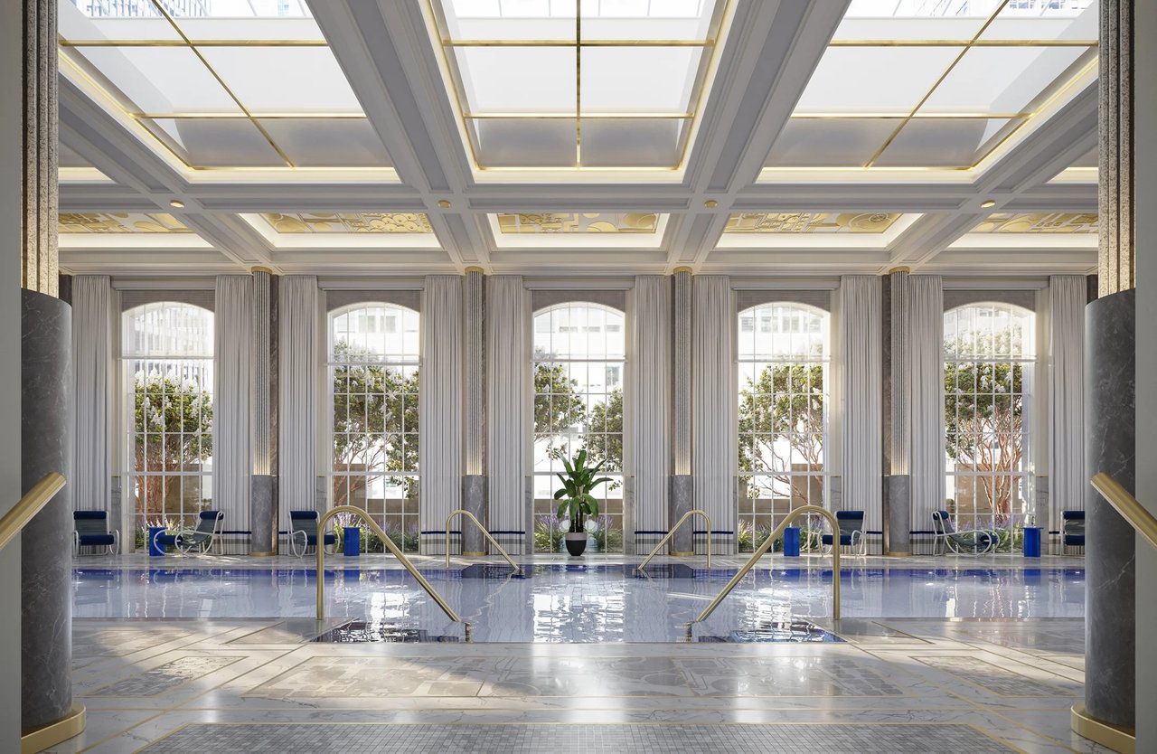 Waldorf Astoria Residences New York