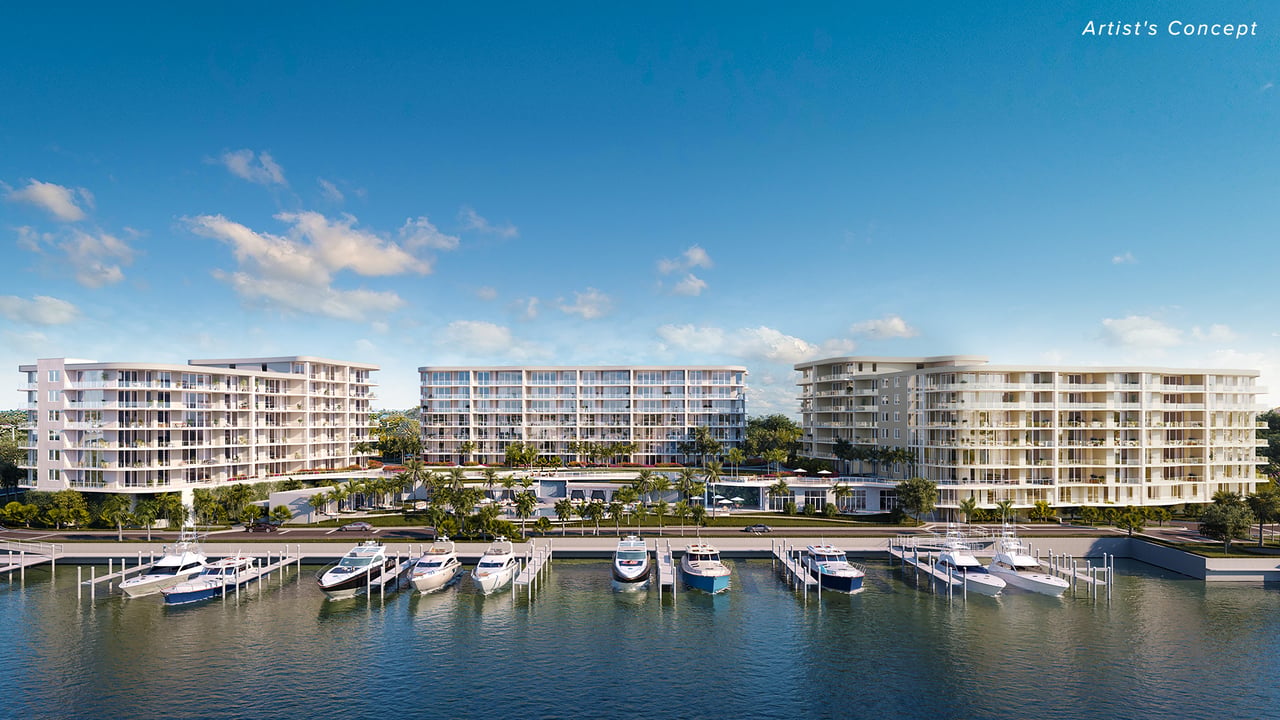 The Ritz-Carlton Residences Fort Lauderdale