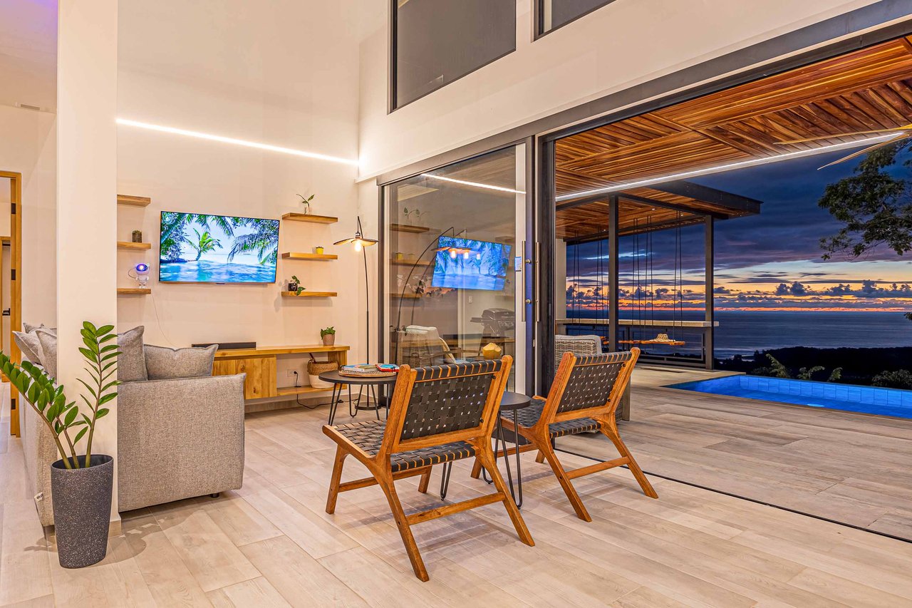 Exclusive Luxury Villa with Infinity Pool