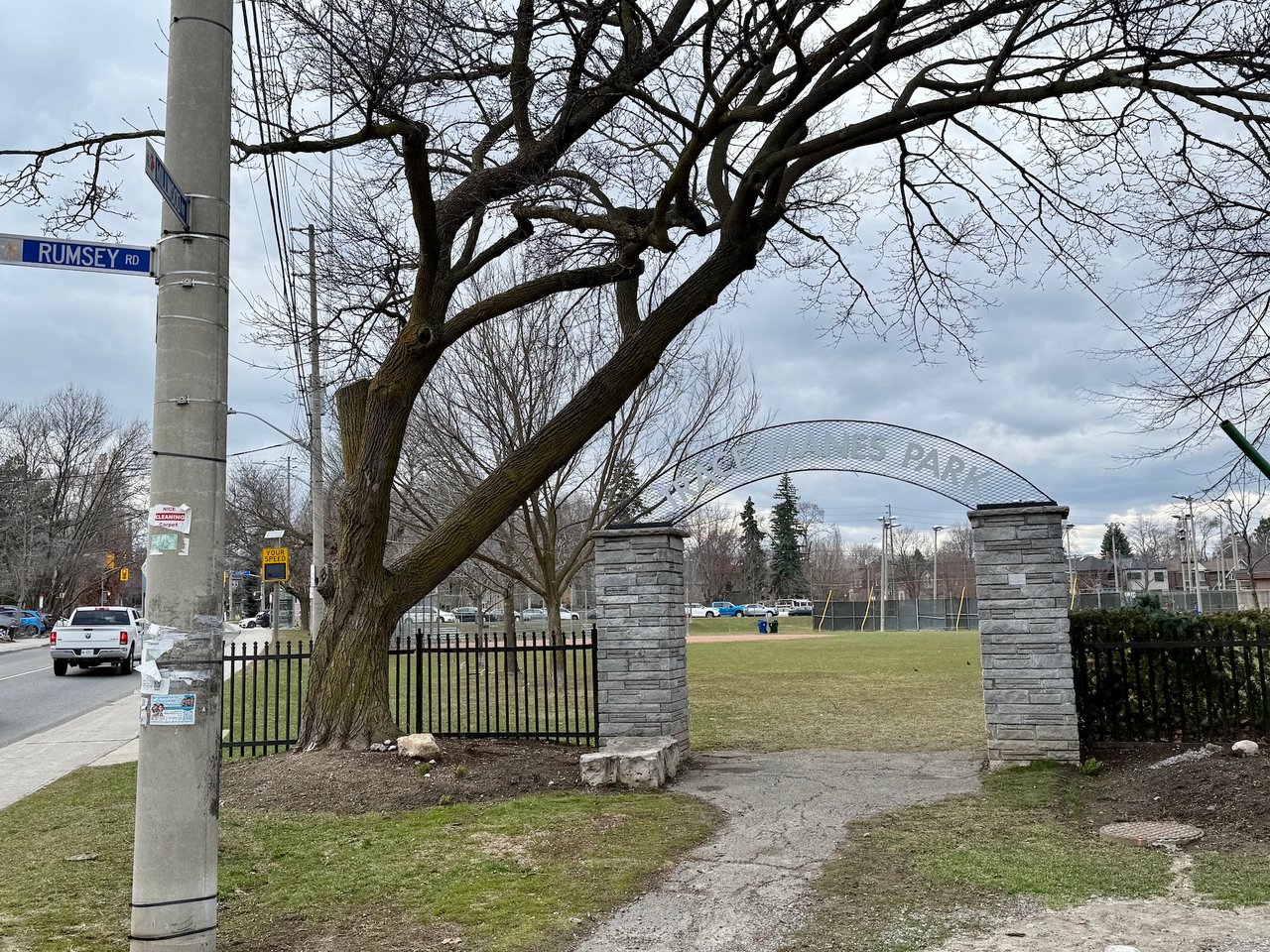 Detached Leaside Family Home