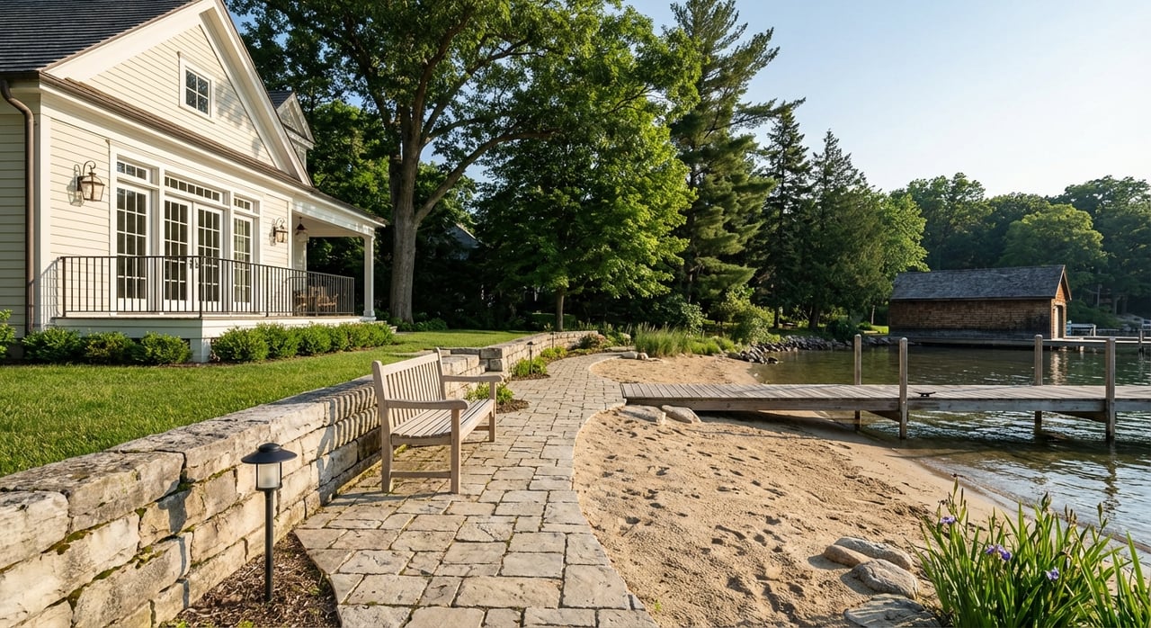 What It Is Like Living In Fontana-On-Geneva Lake