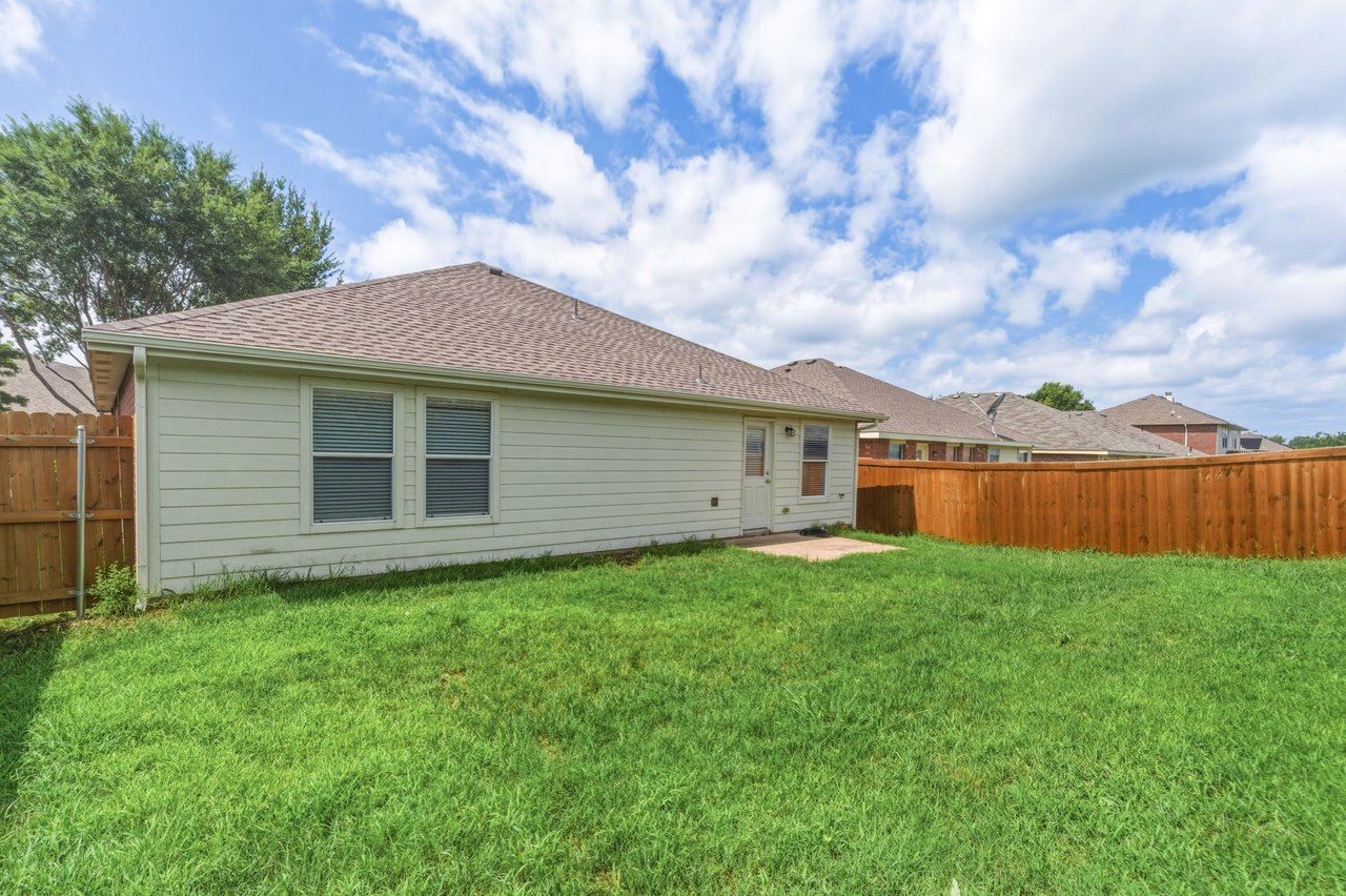 1210 Augustin Drive (3% BAC)