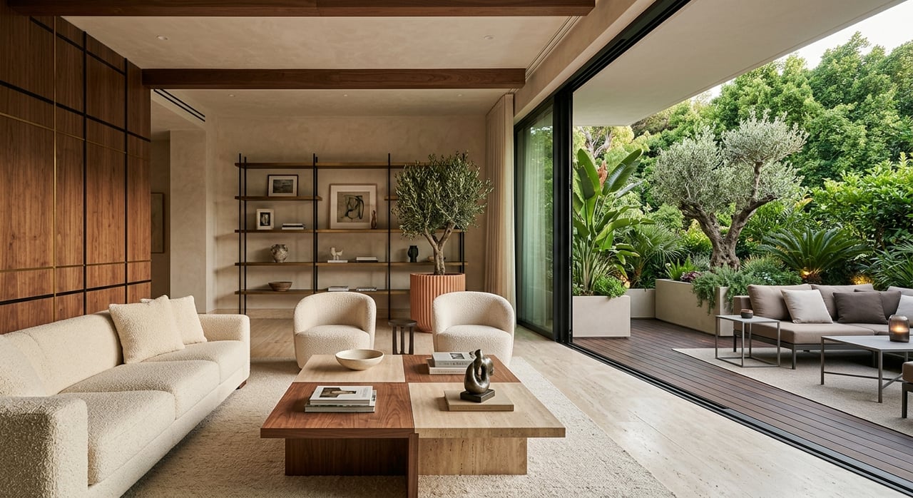 Design Differences Between Miami And Los Angeles Luxury Condos