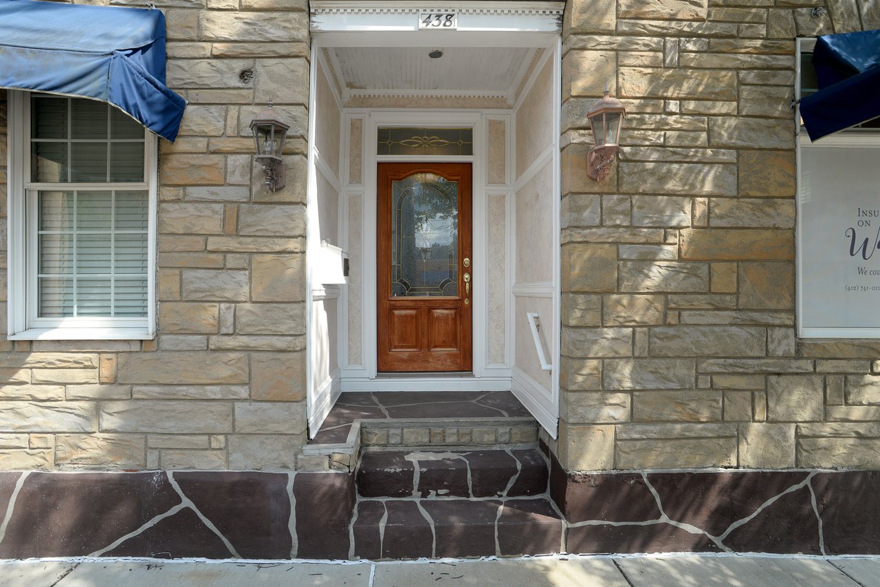 438 Walnut St Sewickley PA 15143 Large Office Space for Lease