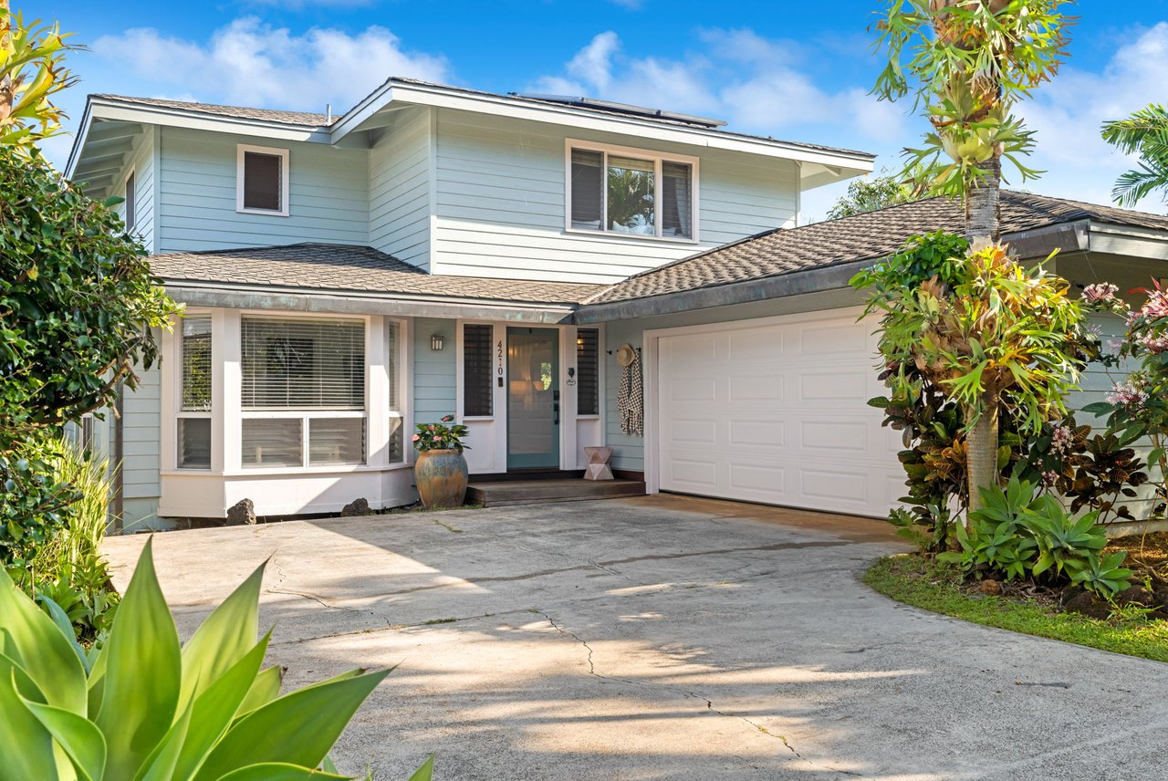 4210 Waileia Place Princeville, HI