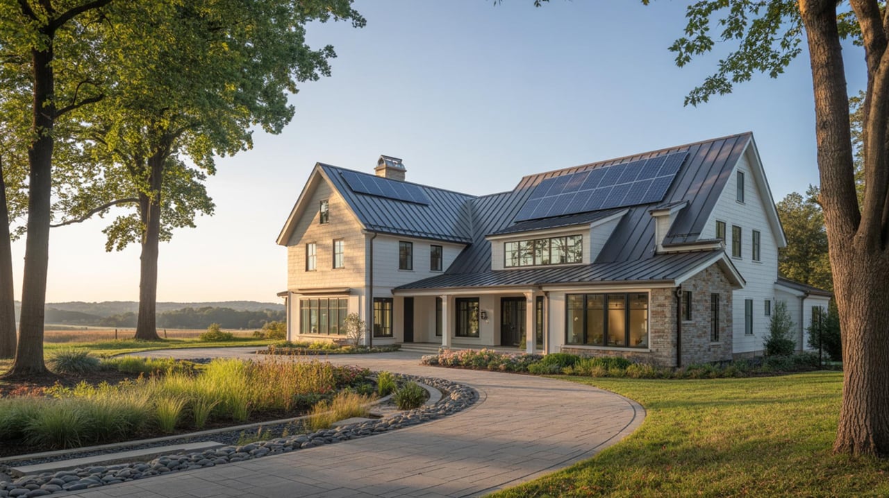 Eco-Friendly Home Upgrades That Add Value in Flemington, NJ