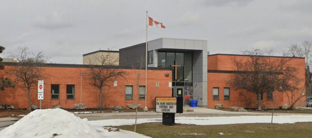 St. Mark Catholic Elementary School