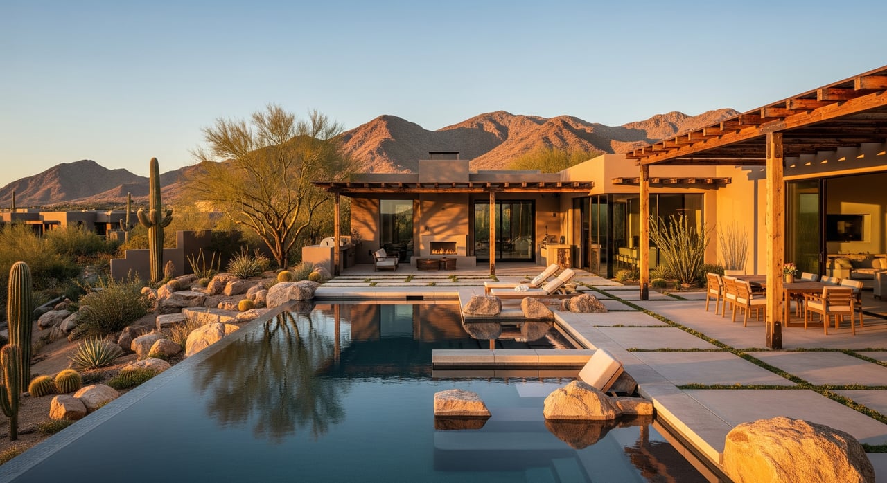 North Scottsdale Vs Paradise Valley: Where To Buy