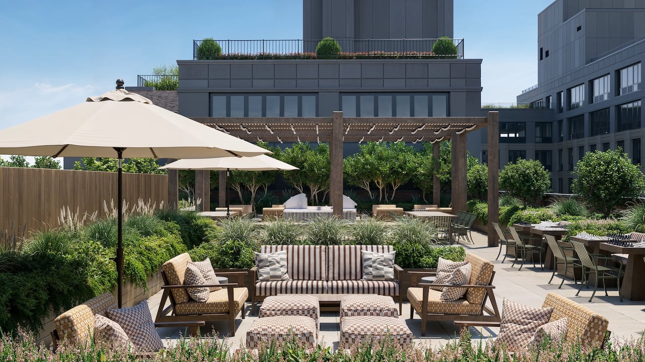The Windsor at 23 Ocean Parkway