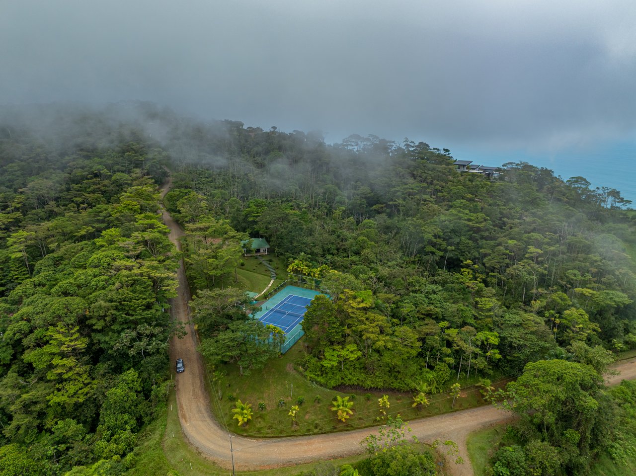 Casa Koules – Architectural 5-Bedroom Oceanview Estate in Prestigious Costa Verde Estates