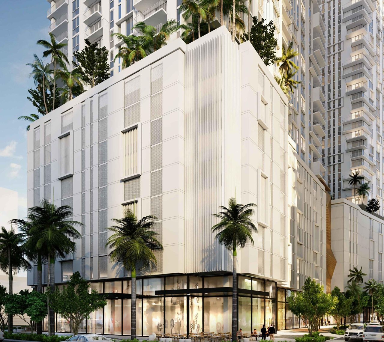 March 2025 - Developer Inks Agreement for 872 New Apartments Following Strong Leasing Performance