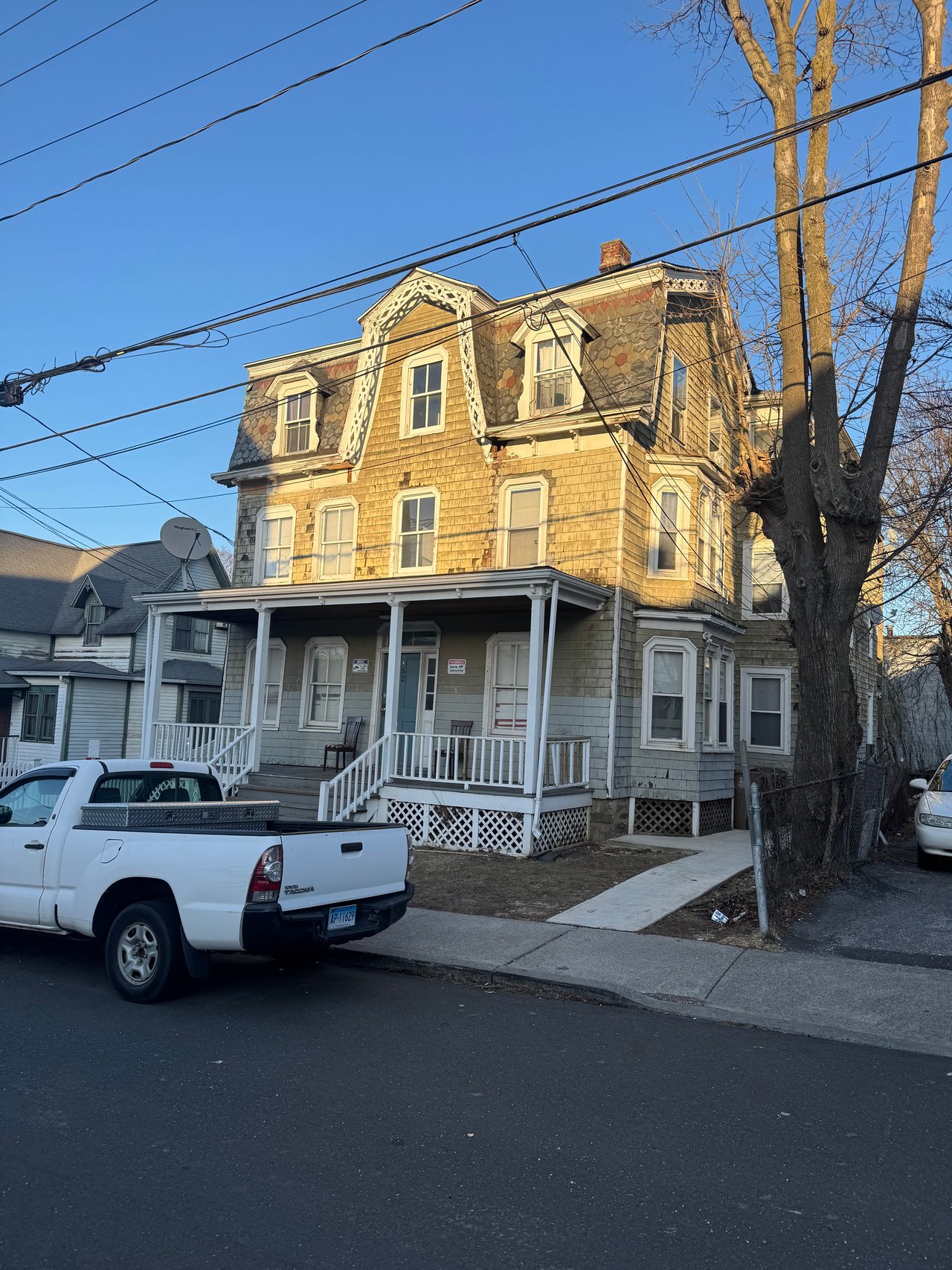 52 Orchard Street