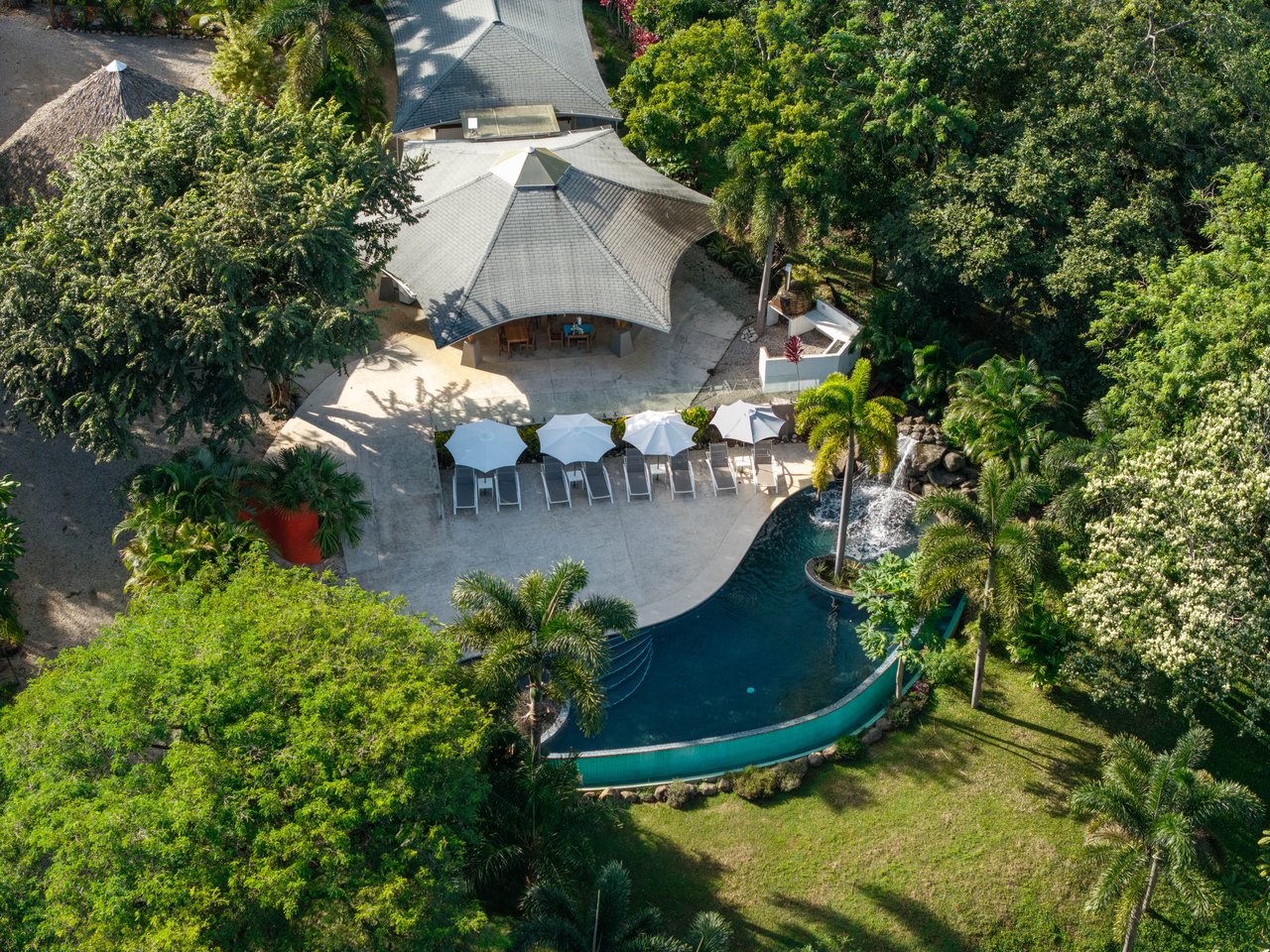 Mikado Natural Lodge | Turnkey Eco Lodge with Ocean Views & Expansion Potential in Guanacaste