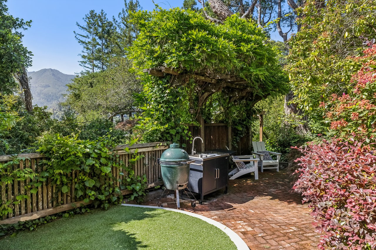 183 Molino Avenue, Mill Valley