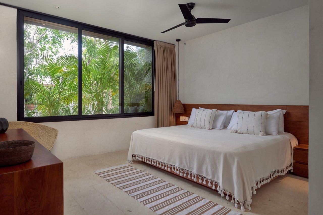 Casa David | 3BR Jungle Villa w/ Rooftop Pool