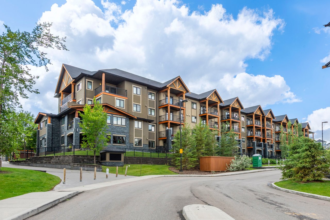 402 Kincora Glen Road NW Unit: 2207
