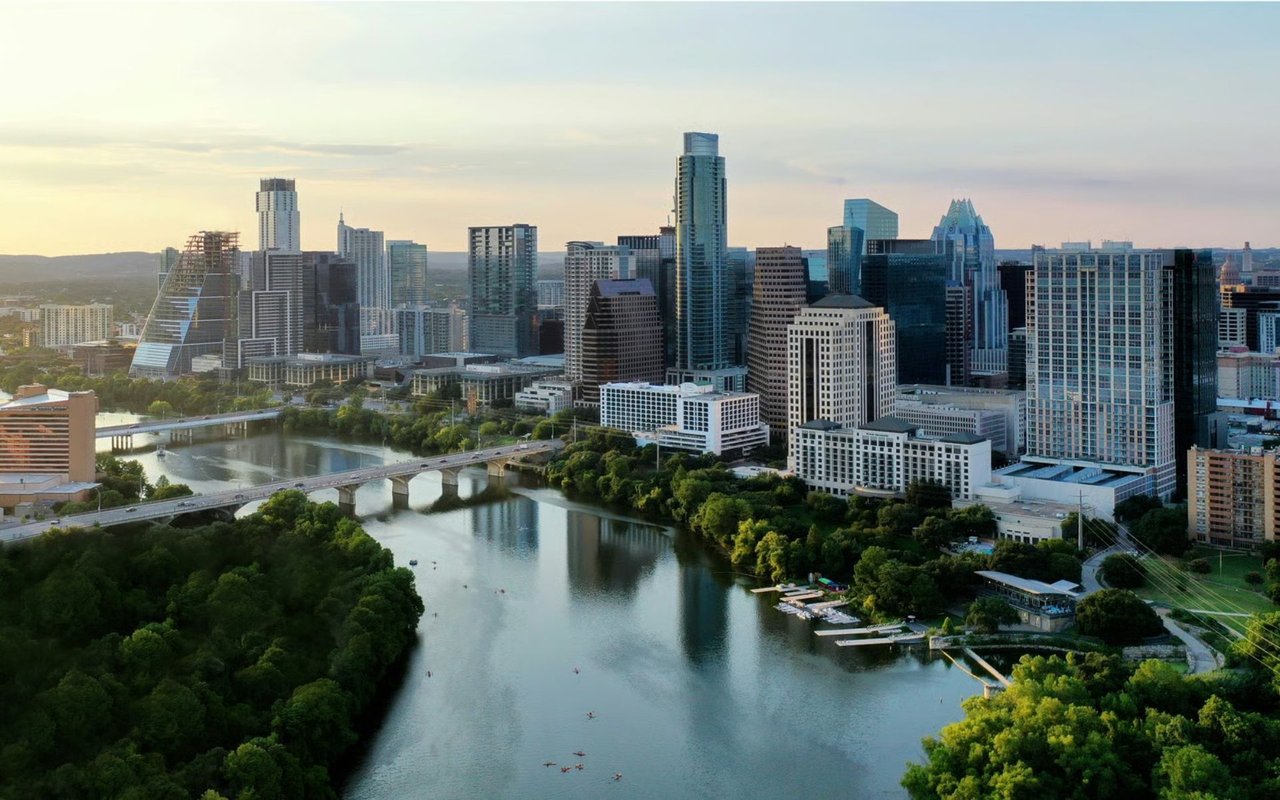 Central Austin