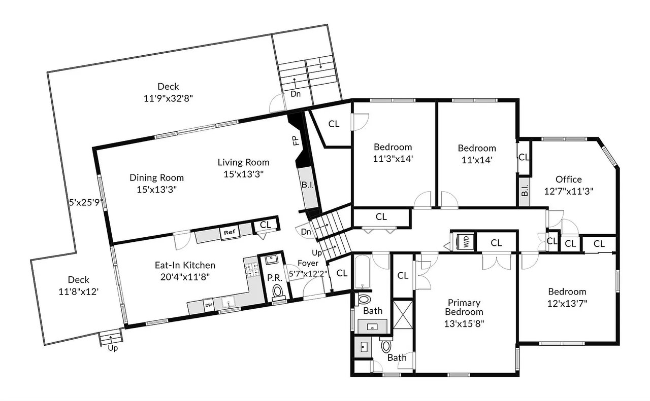 23 Cross Ridge Road