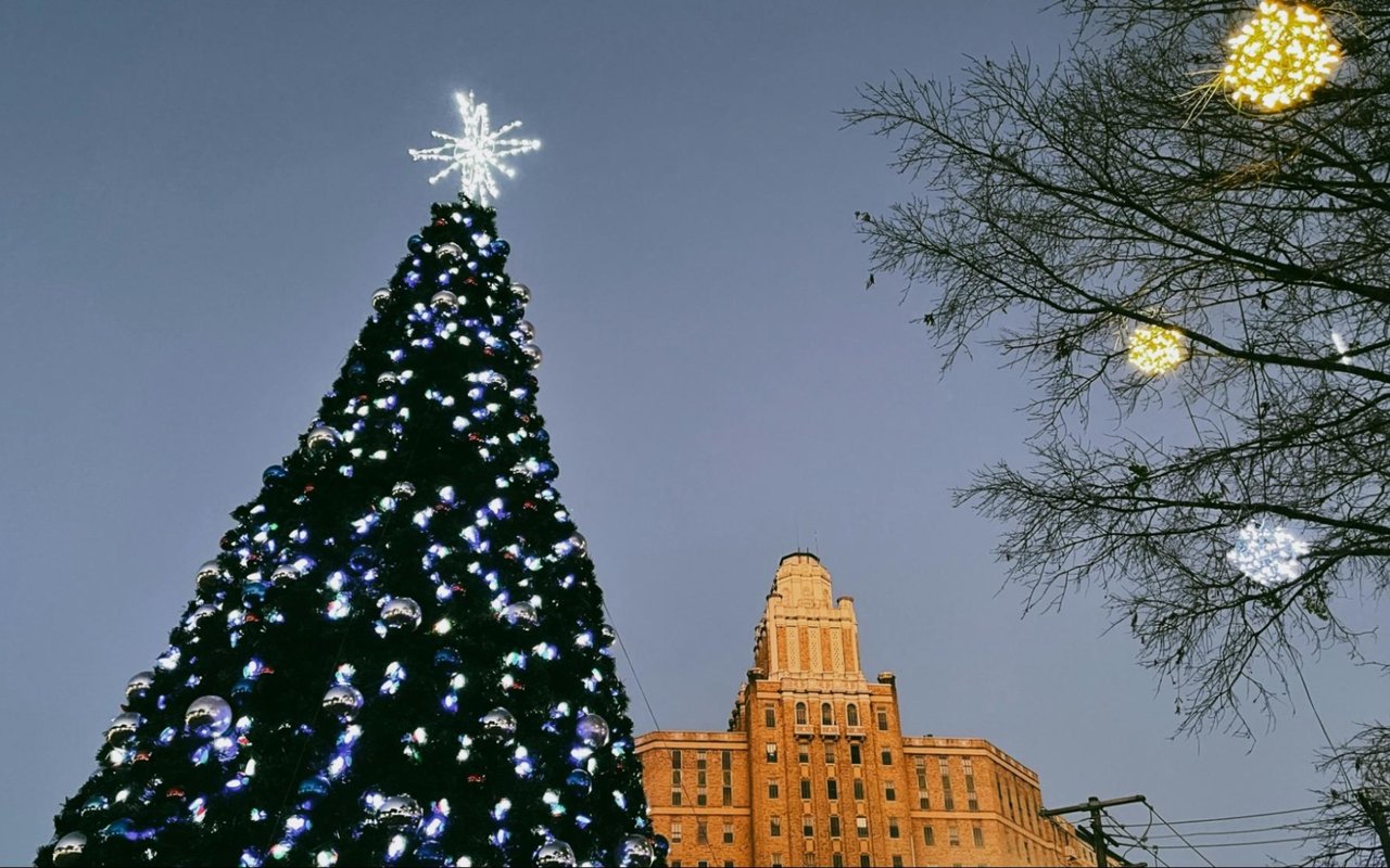 Architectural Landmarks in Hot Springs, Arkansas
