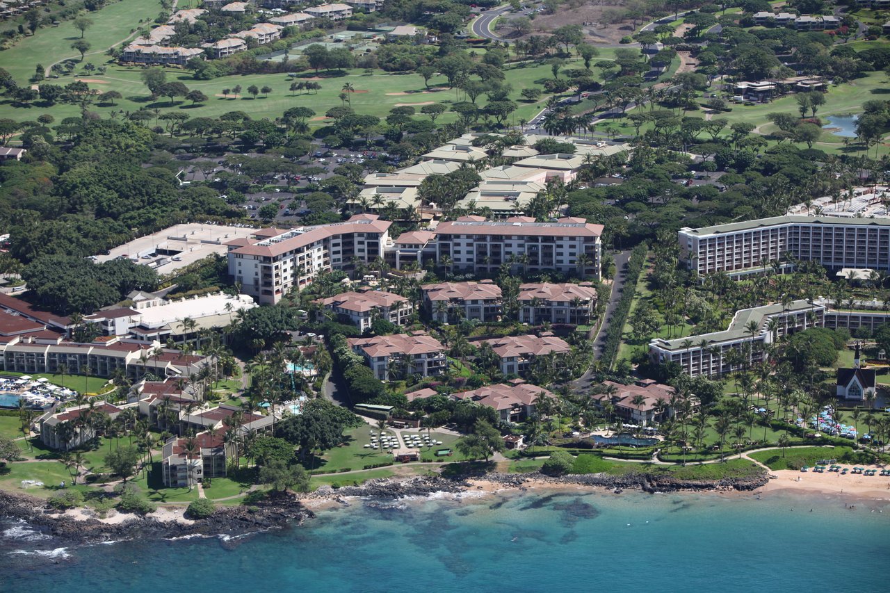 Wailea Beach Villas