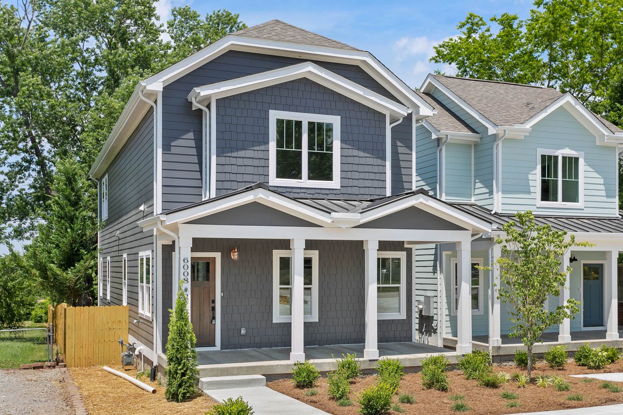 Charlotte Park Multi-Unit Residential