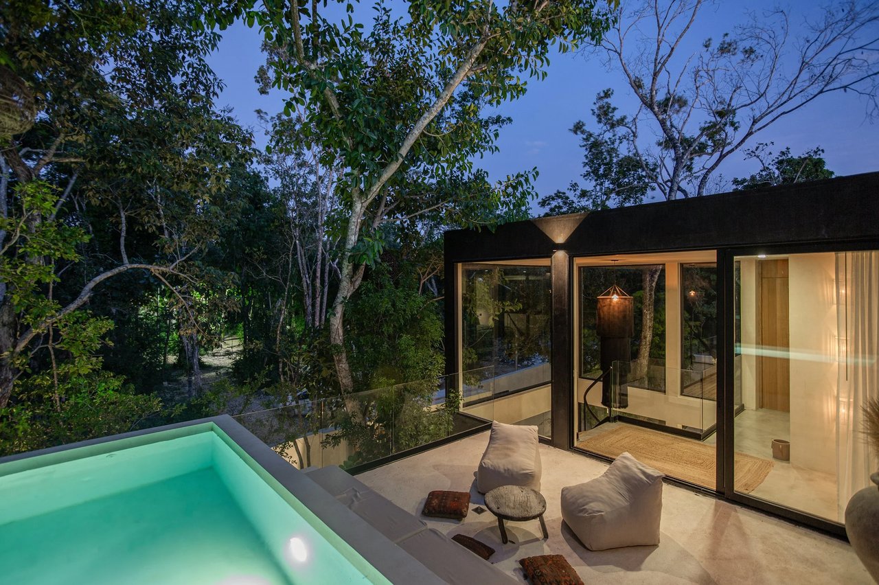 Casa Nati | Luxury 3-Bedroom Villa for Sale in Region 15, Tulum