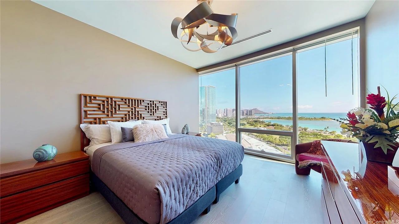 1118 Ala Moana Blvd, #1606