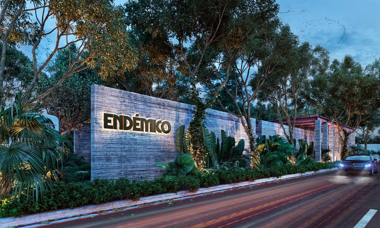 Endémico