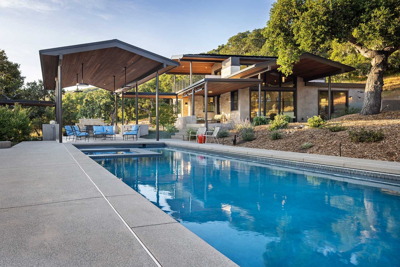 Modern Tehama Generational Estate