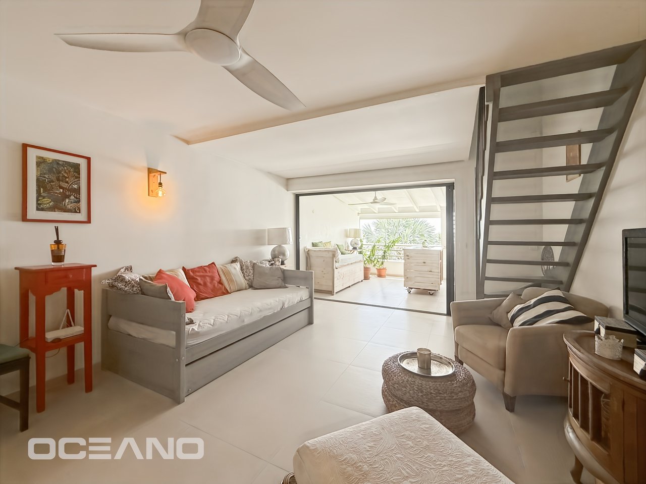 T2 DUPLEX DERNIER ETAGE 