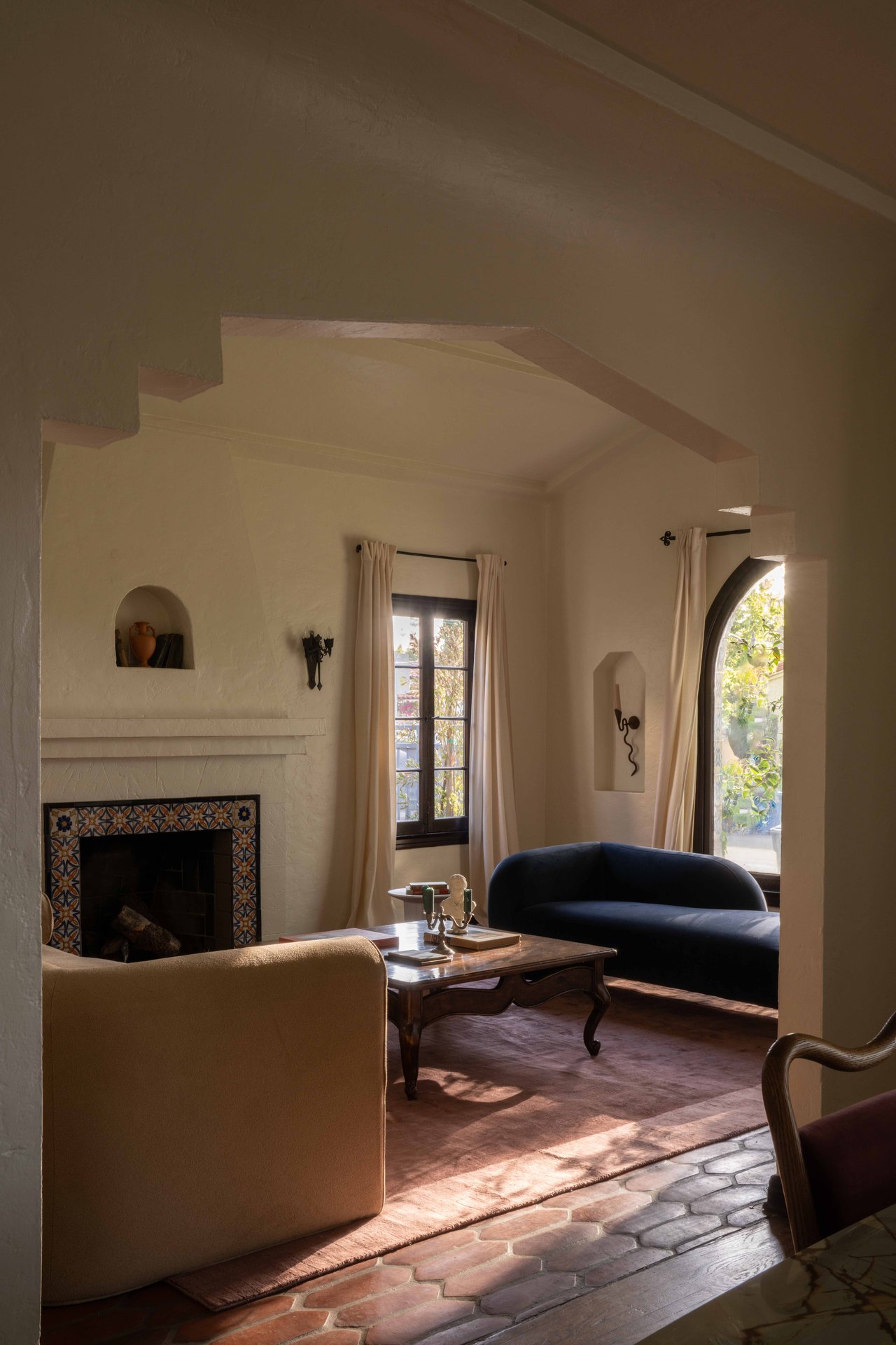 The Pat E Crandall Residence, 1932