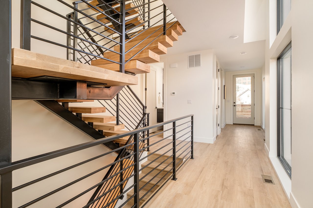 Lawrence Street Duplex | RiNo Art District
