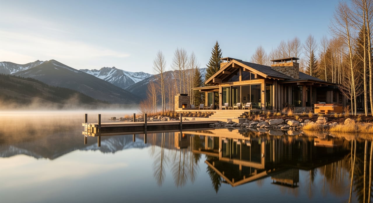 North Routt Market Snapshot: Steamboat Lake to Clark