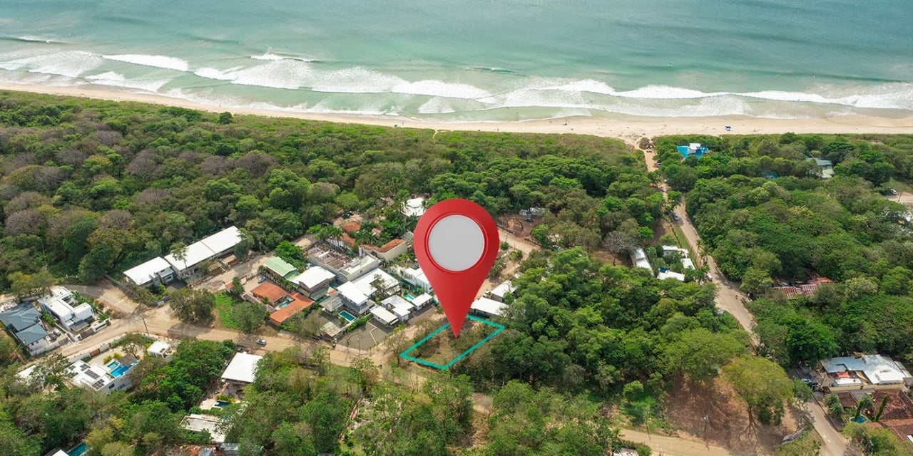 Playa Grande Estates Lot #C95