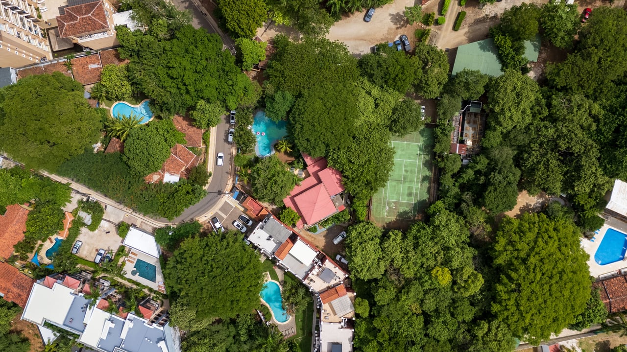 Tamarindo Boutique Hotel 175m from the Beach | Bohemian Oasis & Turnkey Income Opportunity in Costa Rica