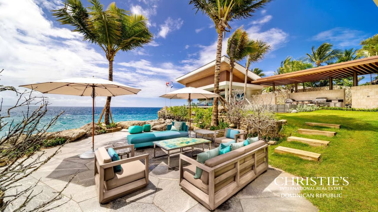 Villa Farallón | Punta Águila, Casa de Campo
