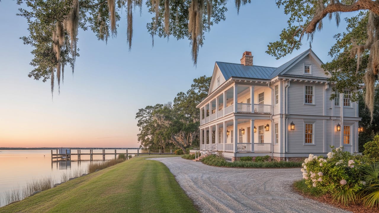 What You Need to Know About the Palmetto Bluff, SC Real Estate Market
