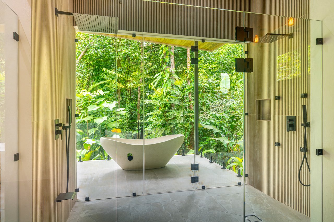 Casa Selva Vida, Uvita Costa Rica