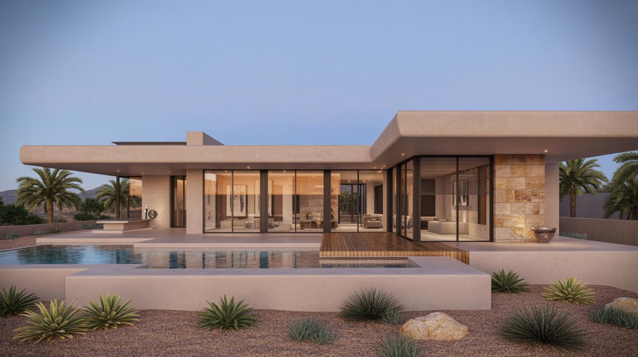 Must-Have Smart Home Features for Paradise Valley, AZ Homeowners