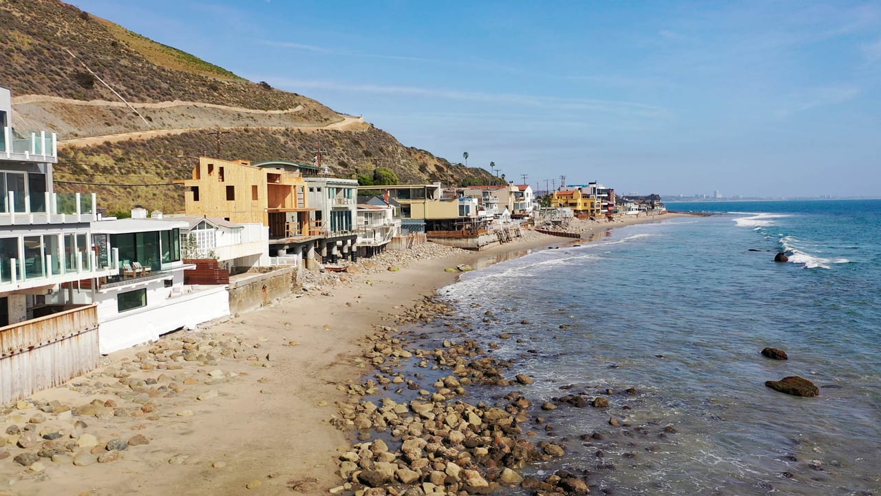 Las Tunas Beach Malibu