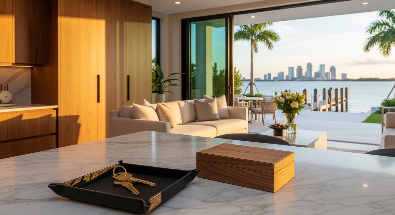 What Escrow Means in Florida Real Estate cover